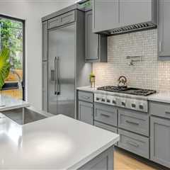 Transforming Your New Home: The Importance Of Move-In Cleaning For Kitchen Cabinets In Tallahassee