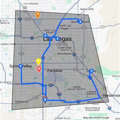 Artificial Turf Installation Las Vegas NV - Google My Maps