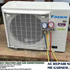 Pin on AC Repair Near Me Garner, NC
