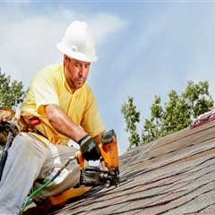 Installation Techniques for Roofing and Construction