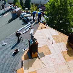 Roof Replacement: Everything You Need to Know