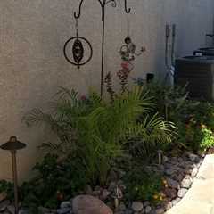 Landscape Design Las Vegas NV
