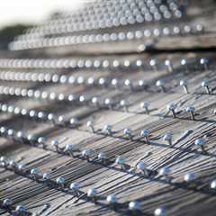 How Many Roofing Nails per Square Foot