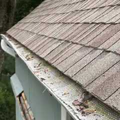 Gutter guard installation Eatontown, NJ · Friday, May 9 📸
