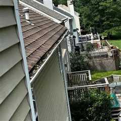 Gutter guard replacement Eatontown, NJ