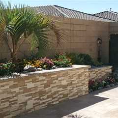 Landscape Renovations Las Vegas NV