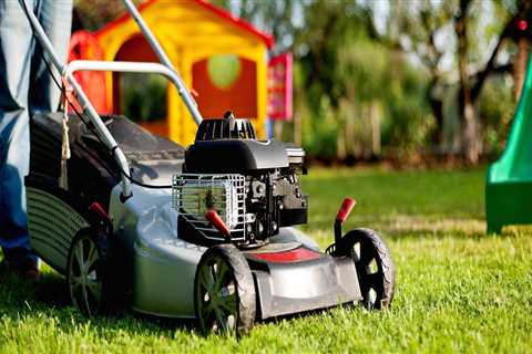 The Ultimate Guide to Mowing: Everything You Need to Know