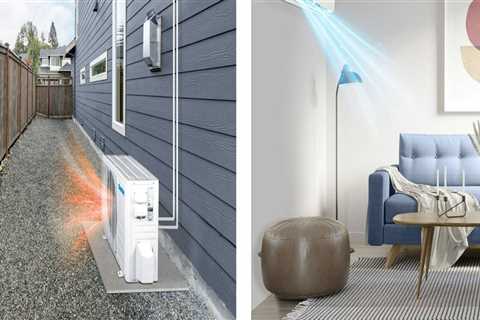 Understanding Ductless Mini Split Heat Pumps: A Comprehensive Guide