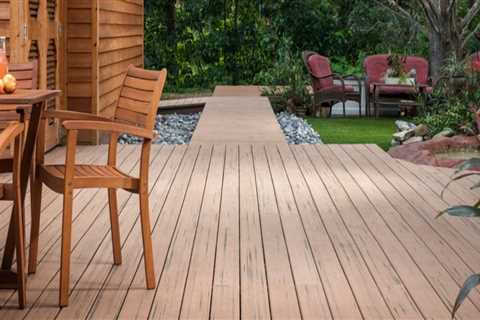 Deck Construction 101: Creating the Perfect Outdoor Retreat for Your Home