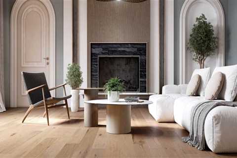 The Timeless Appeal of Hardwood Flooring: Why It’s a Top Choice for Your Home