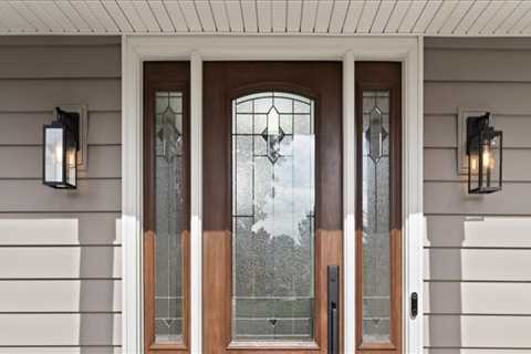 Entry Door Replacement In New Jersey: Don’t Skip This When Replacing Windows