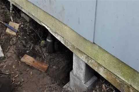 Choosing The Right Window Company After Pier And Beam Foundation Repair In Denver