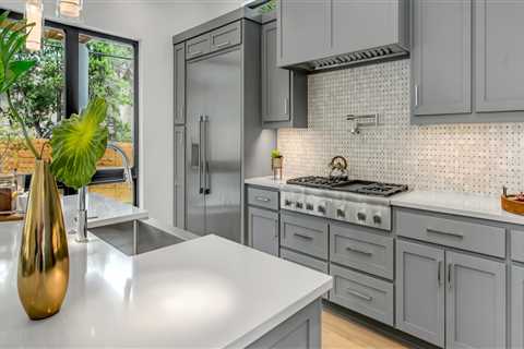 Transforming Your New Home: The Importance Of Move-In Cleaning For Kitchen Cabinets In Tallahassee