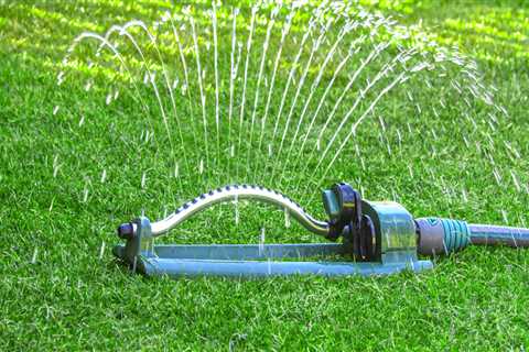 Boost Curb Appeal With Irrigation Systems In Omaha, NE: Outdoor Home Staging Ideas That Sell