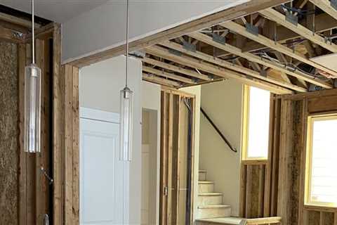 How Can A Water Damage Restoration Company Help You Protect Replacement Windows And Doors In..