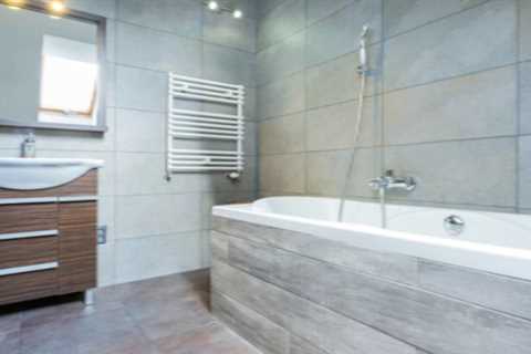 Fitted Bathroom Hillside Transform Your Bathroom Fully Qualified And Experienced Bathroom Fitters..