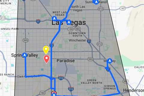 Artificial Turf Installation Las Vegas NV - Google My Maps