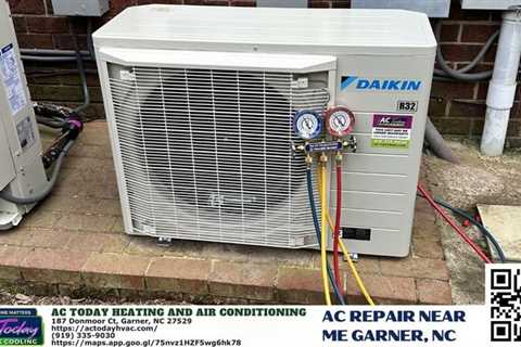 Pin on AC Repair Near Me Garner, NC