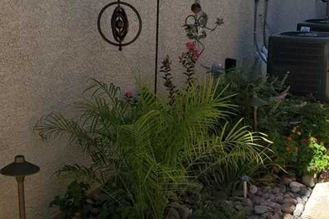 Landscape Design Las Vegas NV