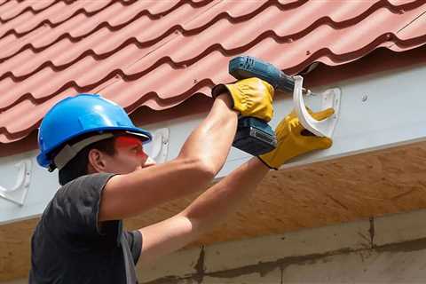 Gutter replacement Bowie, MD