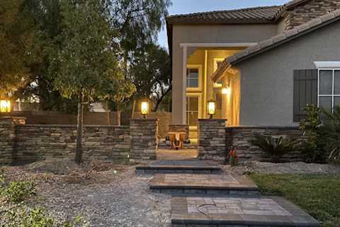 Landscape Design Las Vegas NV  · Wednesday, May 21 📸