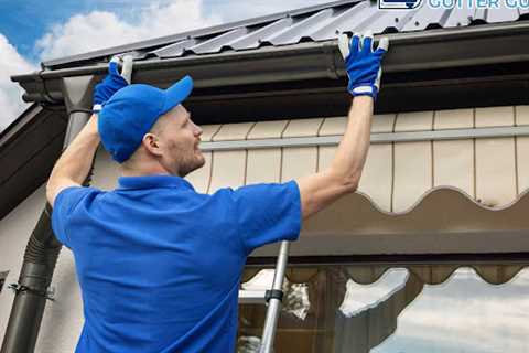 Gutter Guard Installation Hunt Valley, MD · Wednesday, May 14 📸