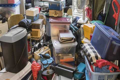 Out with the Old: Why Junk Removal Services Are a Game-Changer for Homeowners