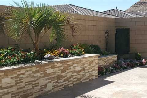 Landscape Renovations Las Vegas NV