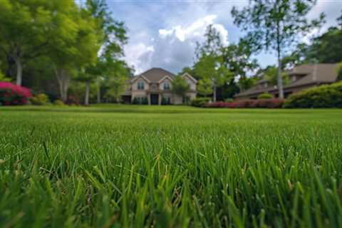Redlands City Lawn Mowing Service