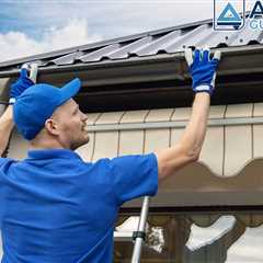 Gutter repair Westminster, MD