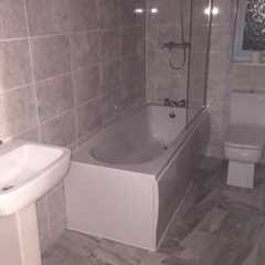 Fitted Bathroom Whitlawburn Transform Your Bathroom Fully Qualified And Experienced Bathroom..