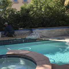 Pool Custom Landscaping Las Vegas NV · Thursday, May 29 📸
