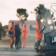 Smooth Results Start Here: Why Hiring a Professional Paving Contractor Matters