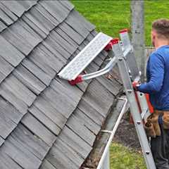 Gutter guard installation Westminster, MD · Wednesday, May 28 📸