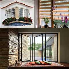 Understanding Different Types of Windows At Home - Care-Kter Design & Remodeling