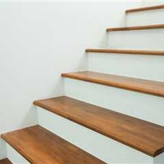 Where Can You Find the Best Stair Parts in Houston? - Care-Kter Design & Remodeling