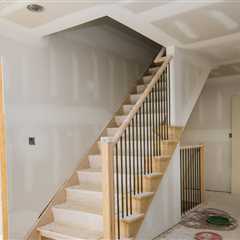 Why Invest in Staircase Remodeling for Your Houston Home? - Care-Kter Design & Remodeling