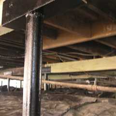 Fixing the Framework: Signs It’s Time for Pier and Beam Foundation Repair