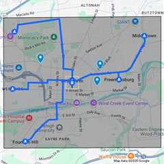 Commercial Furnace Repair Bethlehem, PA - Google My Maps