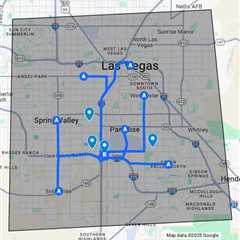 AC installation Las Vegas, NV - Google My Maps