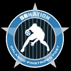 PaintBuddyCo Profile and Activity - Orlando Pinstriped Post