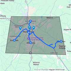 Gutter cleaning contractor Westminster, MD - Google My Maps