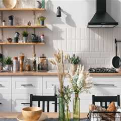 Storage Meets Style: Choosing the Perfect Kitchen Cabinets for Your Space