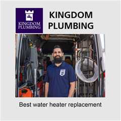 Best water heater replacement