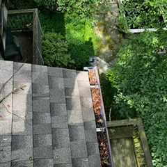 Gutter guard replacement Hagerstown, MD