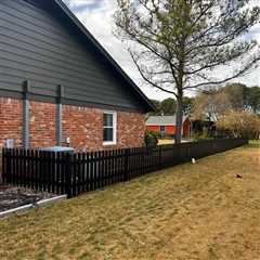 Fence replacement Midland TX