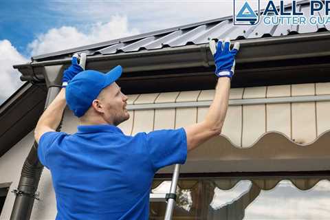 Gutter repair Westminster, MD