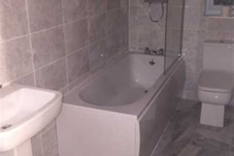 Fitted Bathroom Whitlawburn Transform Your Bathroom Fully Qualified And Experienced Bathroom..