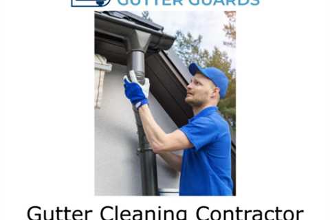 Gutter Cleaning Contractor Hunt Valley, MD