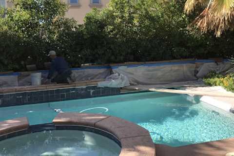 Pool Custom Landscaping Las Vegas NV · Thursday, May 29 📸